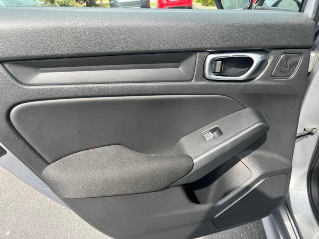 used 2024 Honda Civic car, priced at $27,789