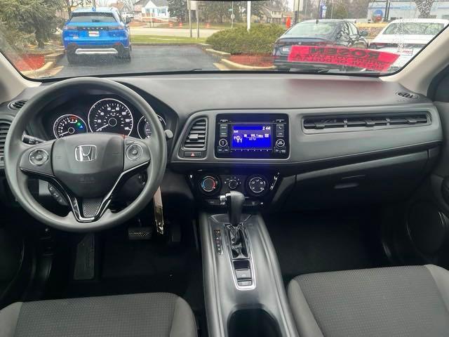 used 2022 Honda HR-V car, priced at $22,318