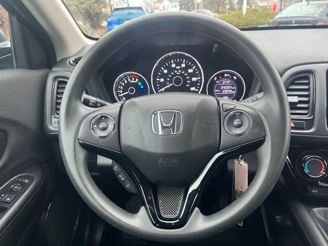 used 2022 Honda HR-V car, priced at $22,318