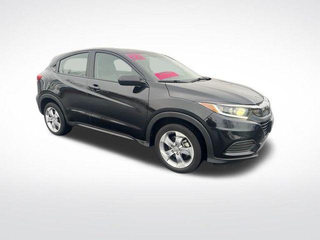 used 2022 Honda HR-V car, priced at $22,318