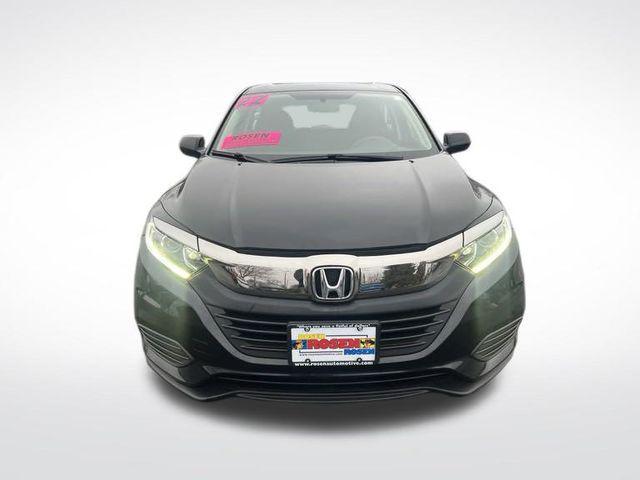 used 2022 Honda HR-V car, priced at $22,318