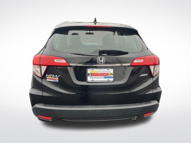 used 2022 Honda HR-V car, priced at $22,318