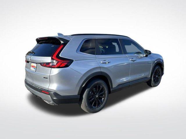 new 2025 Honda CR-V car, priced at $39,500