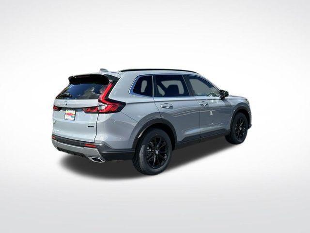 new 2025 Honda CR-V car, priced at $39,655