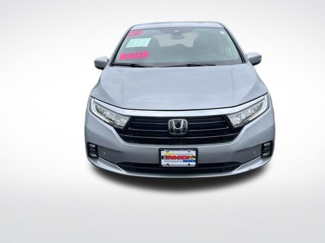 used 2022 Honda Odyssey car, priced at $39,150