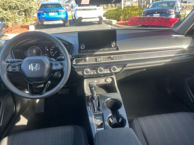 used 2022 Honda Civic car, priced at $23,091