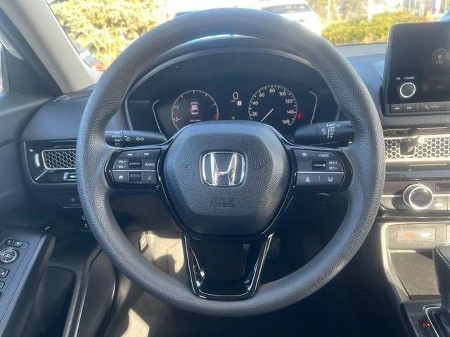 used 2022 Honda Civic car, priced at $23,091