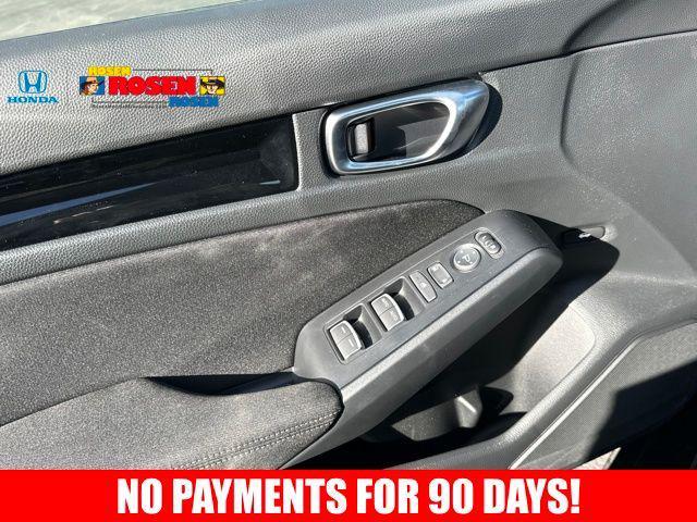 new 2026 Honda Civic Hybrid car, priced at $30,490