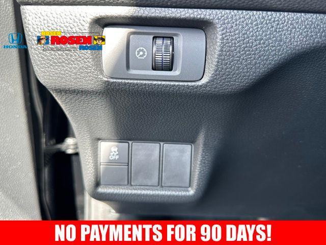 new 2026 Honda Civic Hybrid car, priced at $30,490