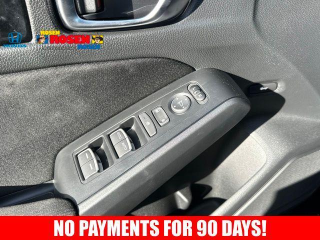 new 2026 Honda Civic Hybrid car, priced at $30,490