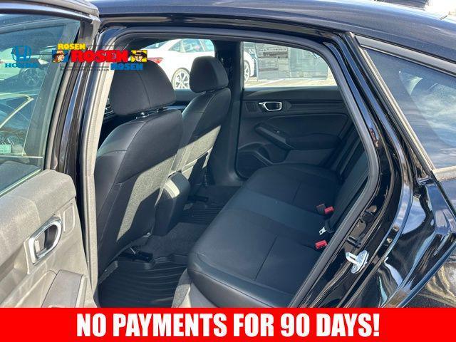 new 2026 Honda Civic Hybrid car, priced at $30,490