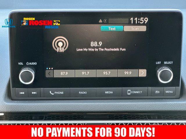 new 2026 Honda Civic Hybrid car, priced at $30,490