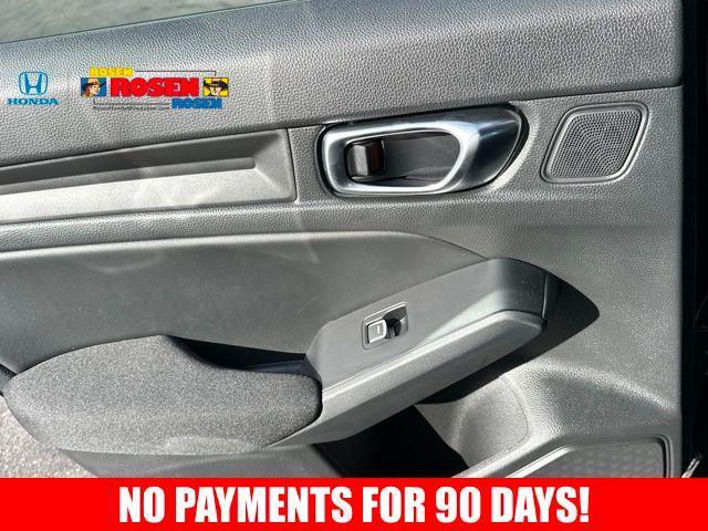 new 2026 Honda Civic Hybrid car, priced at $30,490