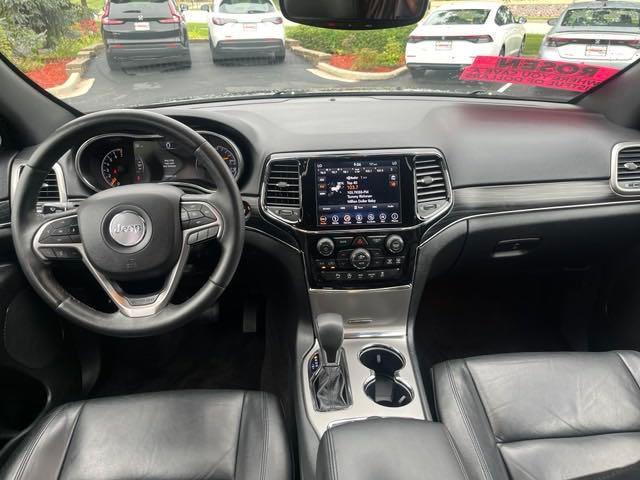 used 2019 Jeep Grand Cherokee car, priced at $19,866