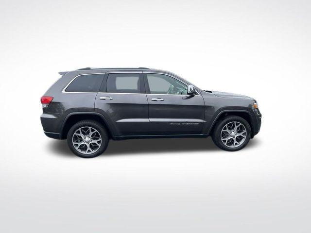 used 2019 Jeep Grand Cherokee car, priced at $19,866