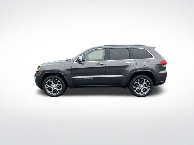 used 2019 Jeep Grand Cherokee car, priced at $19,866