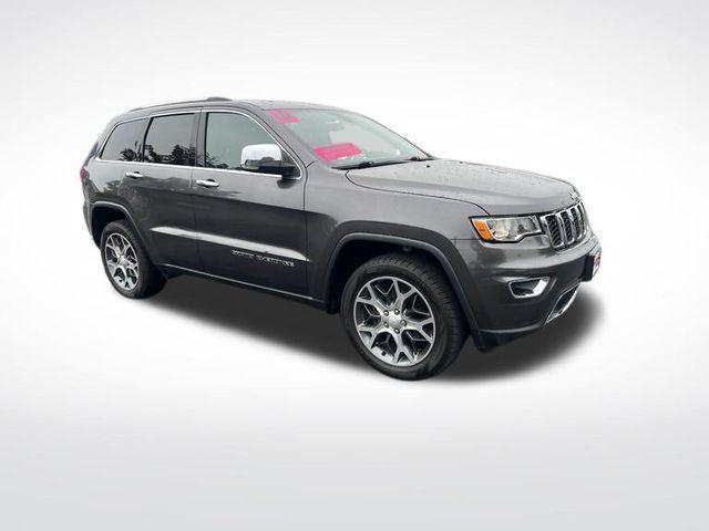 used 2019 Jeep Grand Cherokee car, priced at $19,866