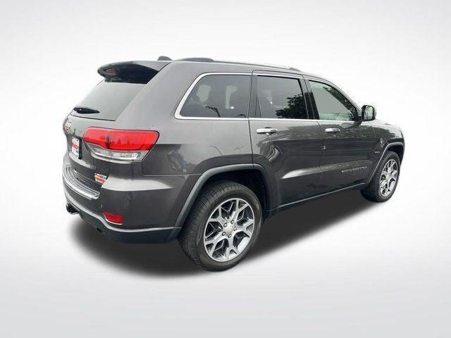 used 2019 Jeep Grand Cherokee car, priced at $19,866