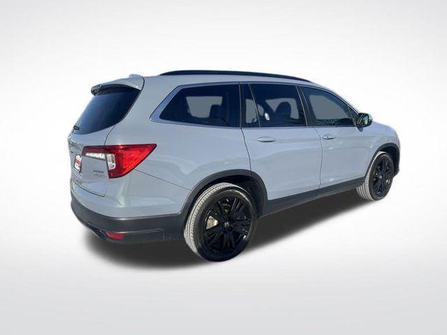 used 2022 Honda Pilot car, priced at $36,905