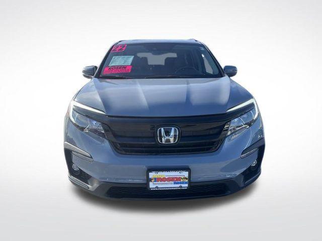 used 2022 Honda Pilot car, priced at $36,905