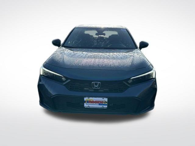 new 2025 Honda Civic car, priced at $26,345