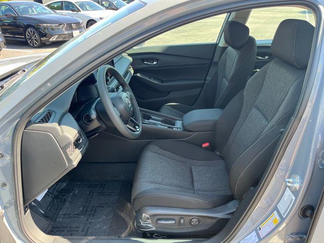 new 2025 Honda Accord car, priced at $30,850