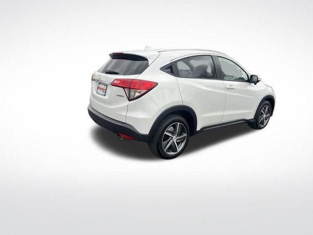 used 2021 Honda HR-V car, priced at $24,689