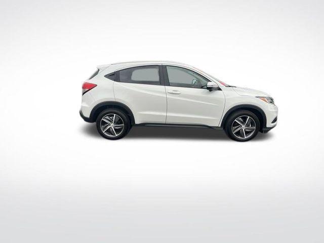 used 2021 Honda HR-V car, priced at $24,689