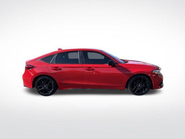 used 2022 Honda Civic car, priced at $25,428