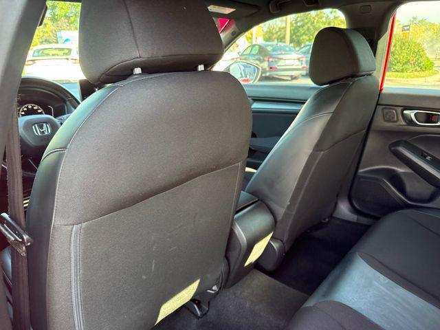 used 2022 Honda Civic car, priced at $25,428