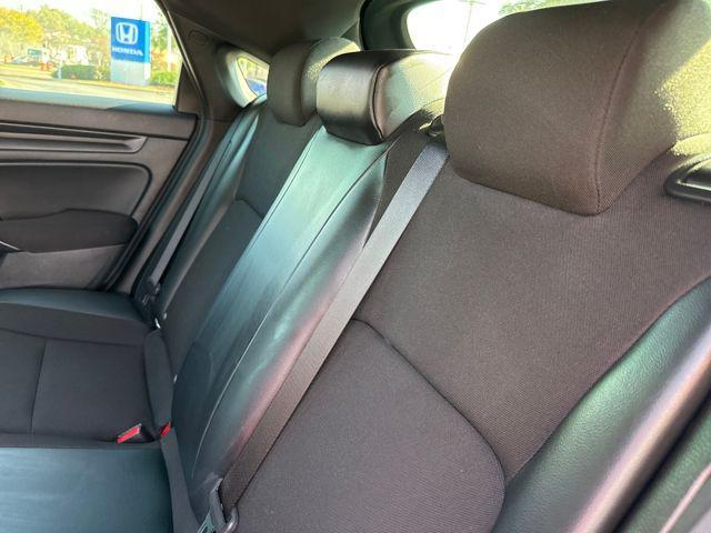 used 2022 Honda Civic car, priced at $25,428