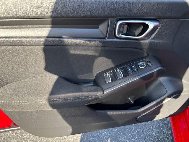 used 2022 Honda Civic car, priced at $25,428