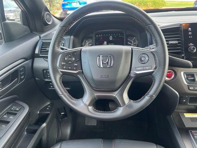 used 2023 Honda Passport car, priced at $36,981