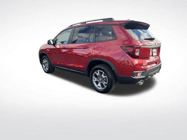 used 2023 Honda Passport car, priced at $36,981