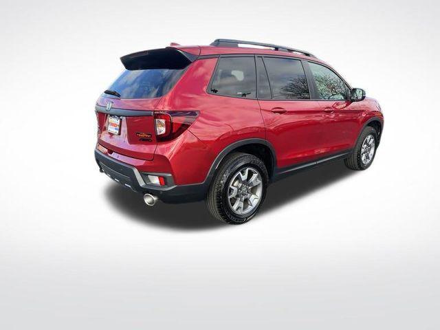 used 2023 Honda Passport car, priced at $36,981