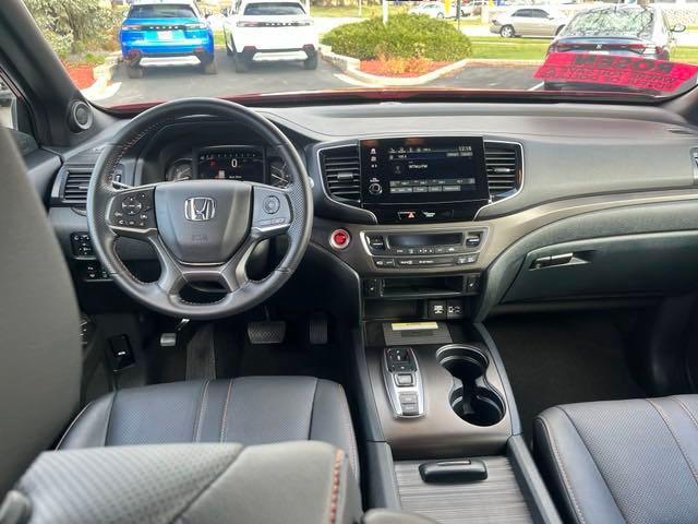 used 2023 Honda Passport car, priced at $36,981