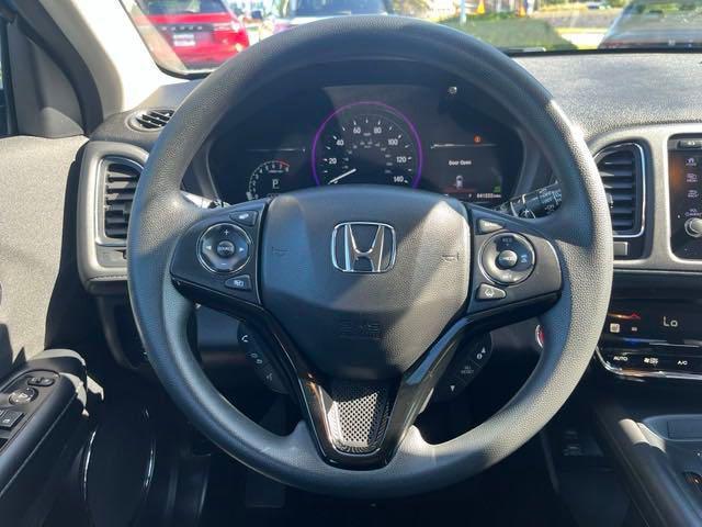 used 2021 Honda HR-V car, priced at $21,672