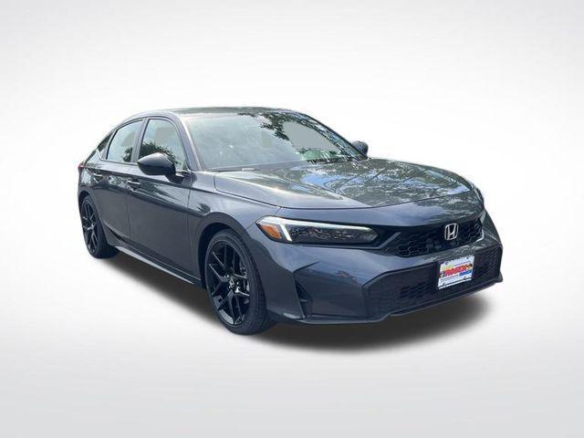 new 2026 Honda Civic car, priced at $27,784