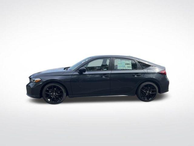 new 2026 Honda Civic car, priced at $27,784
