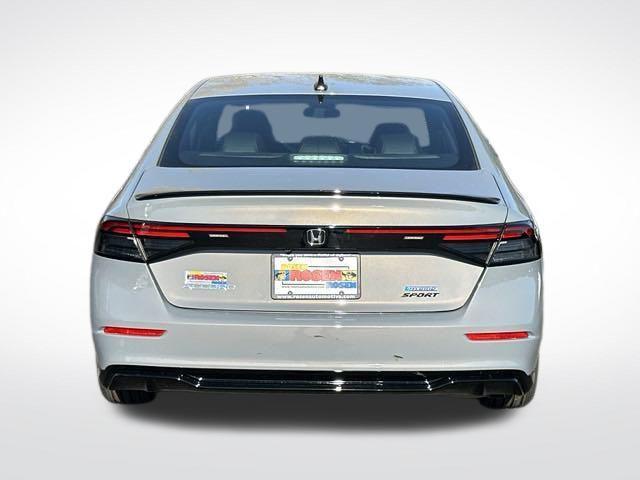 new 2025 Honda Accord Hybrid car, priced at $35,925