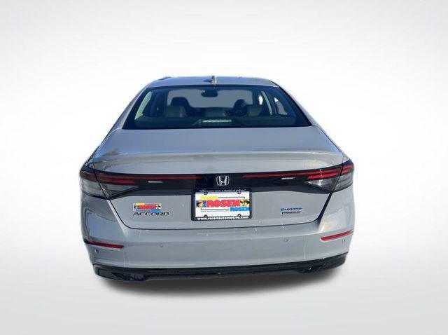 used 2024 Honda Accord Hybrid car, priced at $34,817