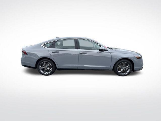 used 2023 Honda Accord Hybrid car, priced at $31,409