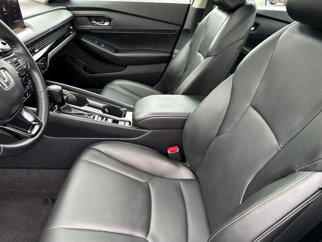 used 2023 Honda Accord Hybrid car, priced at $31,409