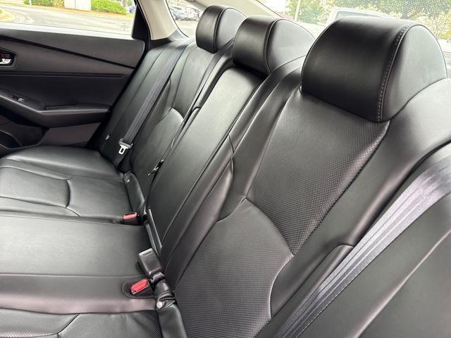 used 2023 Honda Accord Hybrid car, priced at $31,409