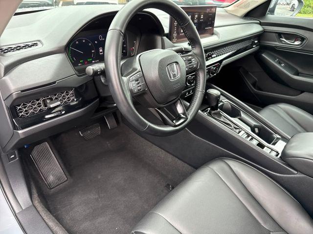 used 2023 Honda Accord Hybrid car, priced at $31,409