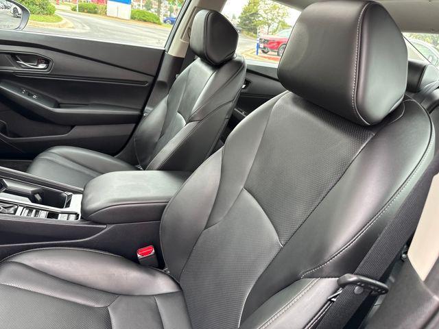 used 2023 Honda Accord Hybrid car, priced at $31,409