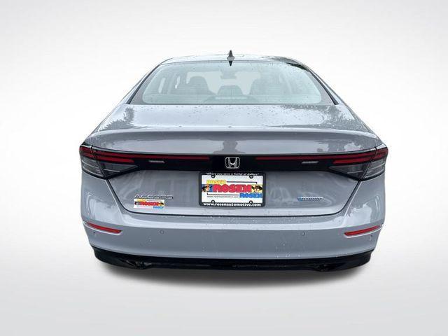 used 2023 Honda Accord Hybrid car, priced at $31,409