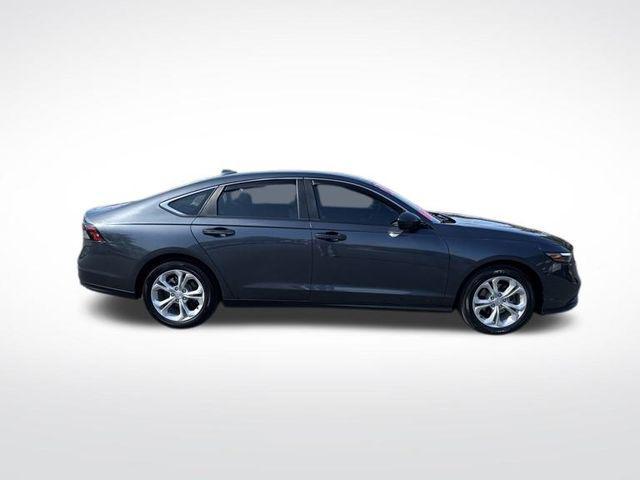used 2024 Honda Accord car, priced at $26,900