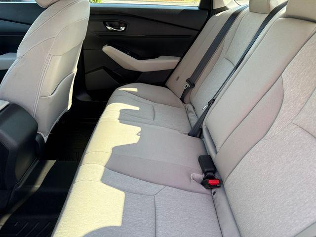 used 2024 Honda Accord car, priced at $26,900