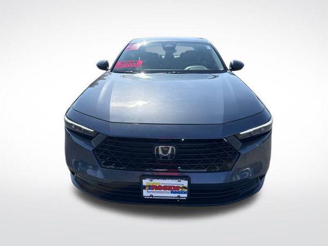 used 2024 Honda Accord car, priced at $26,900